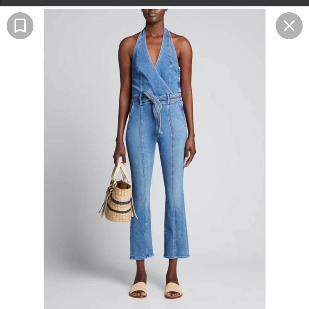 The CUTEST jumpsuit to ever have lived